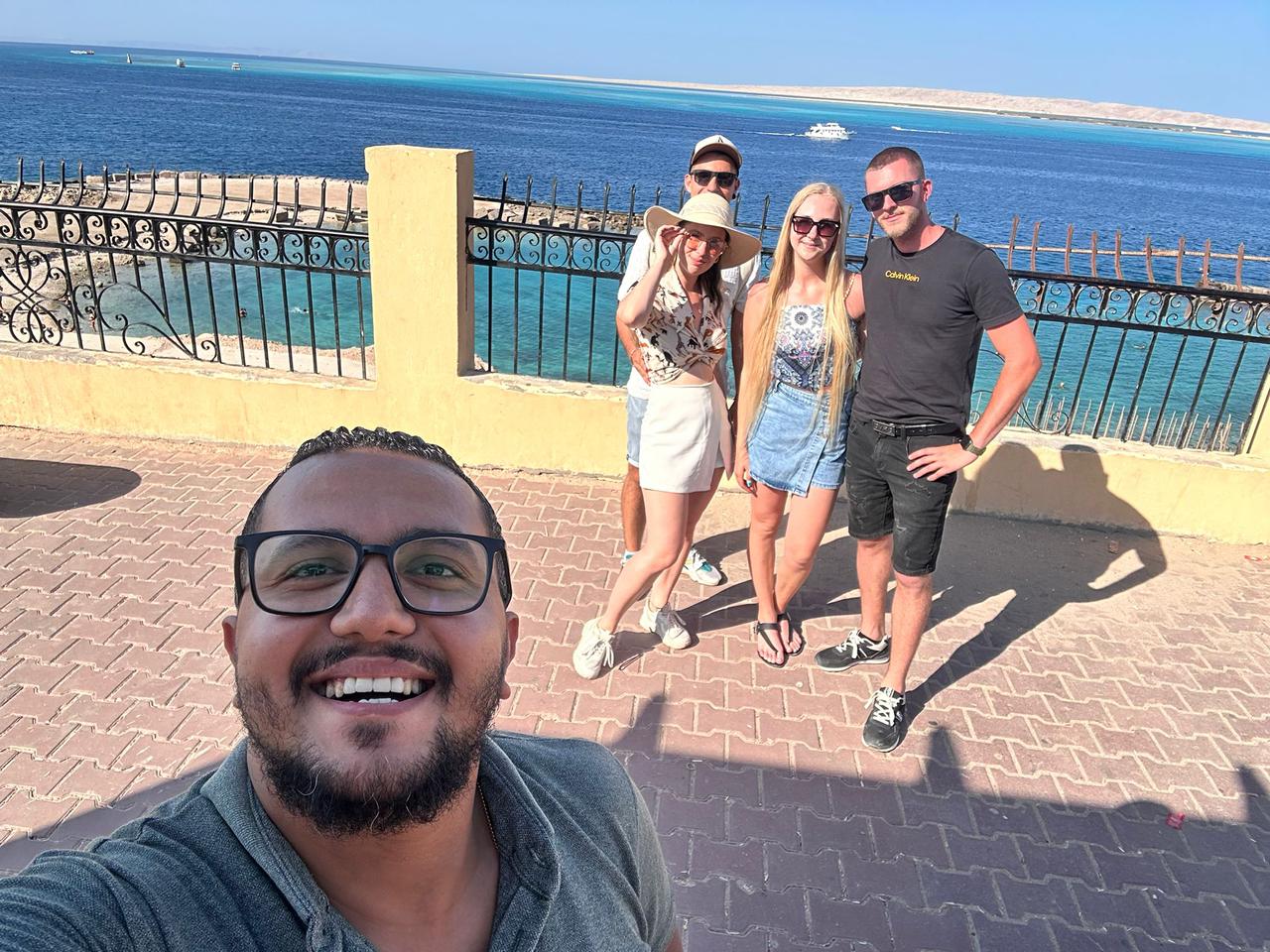 aisel Hurghada Gäste