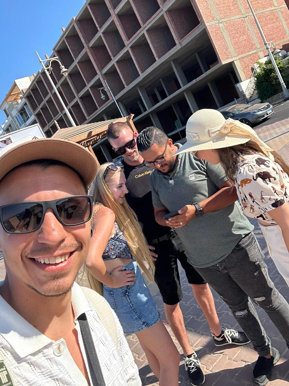 aisel Hurghada Gäste