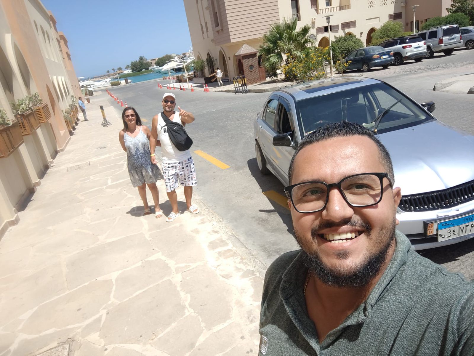 aisel Hurghada Gäste