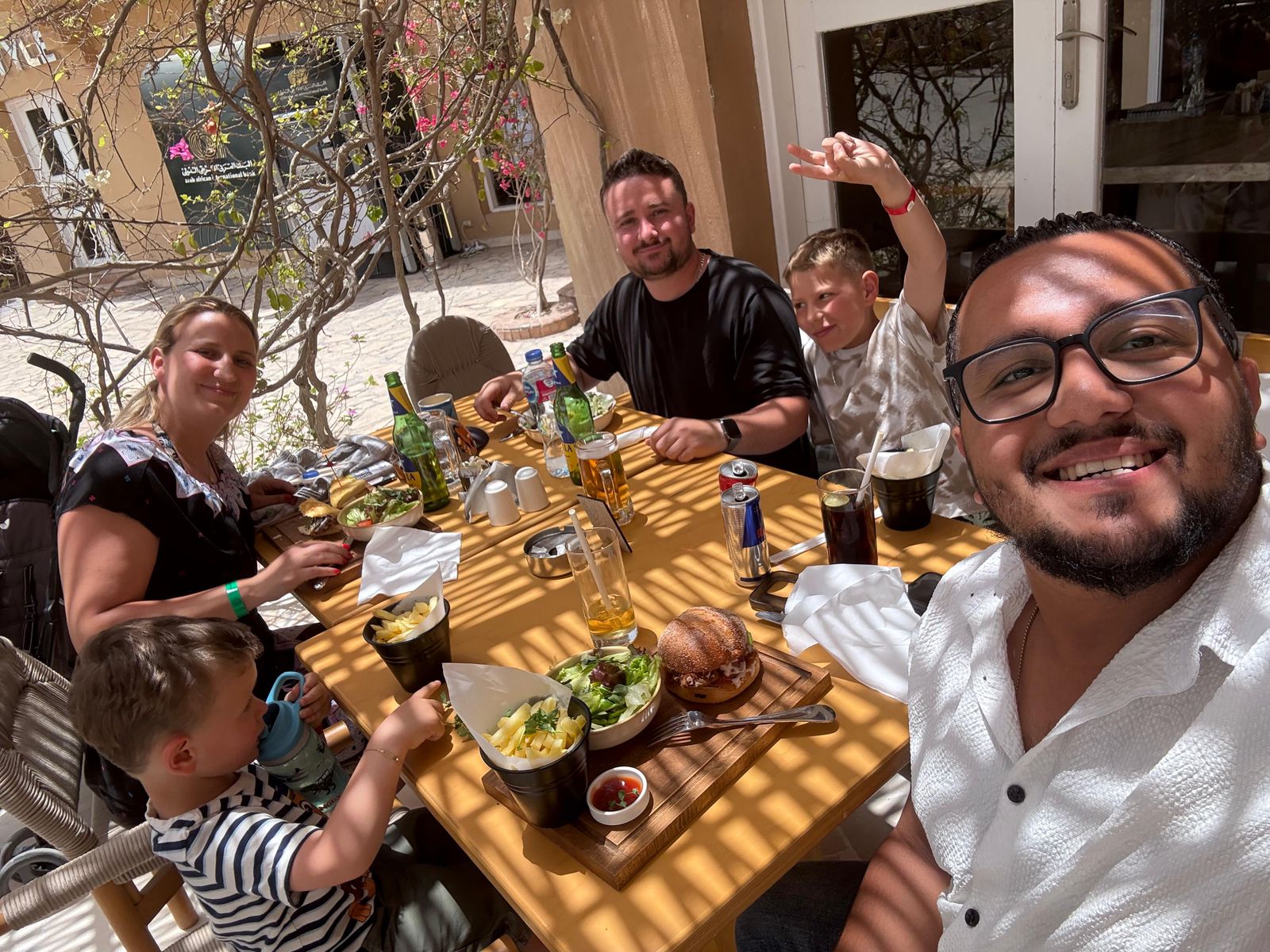 aisel Hurghada Gäste