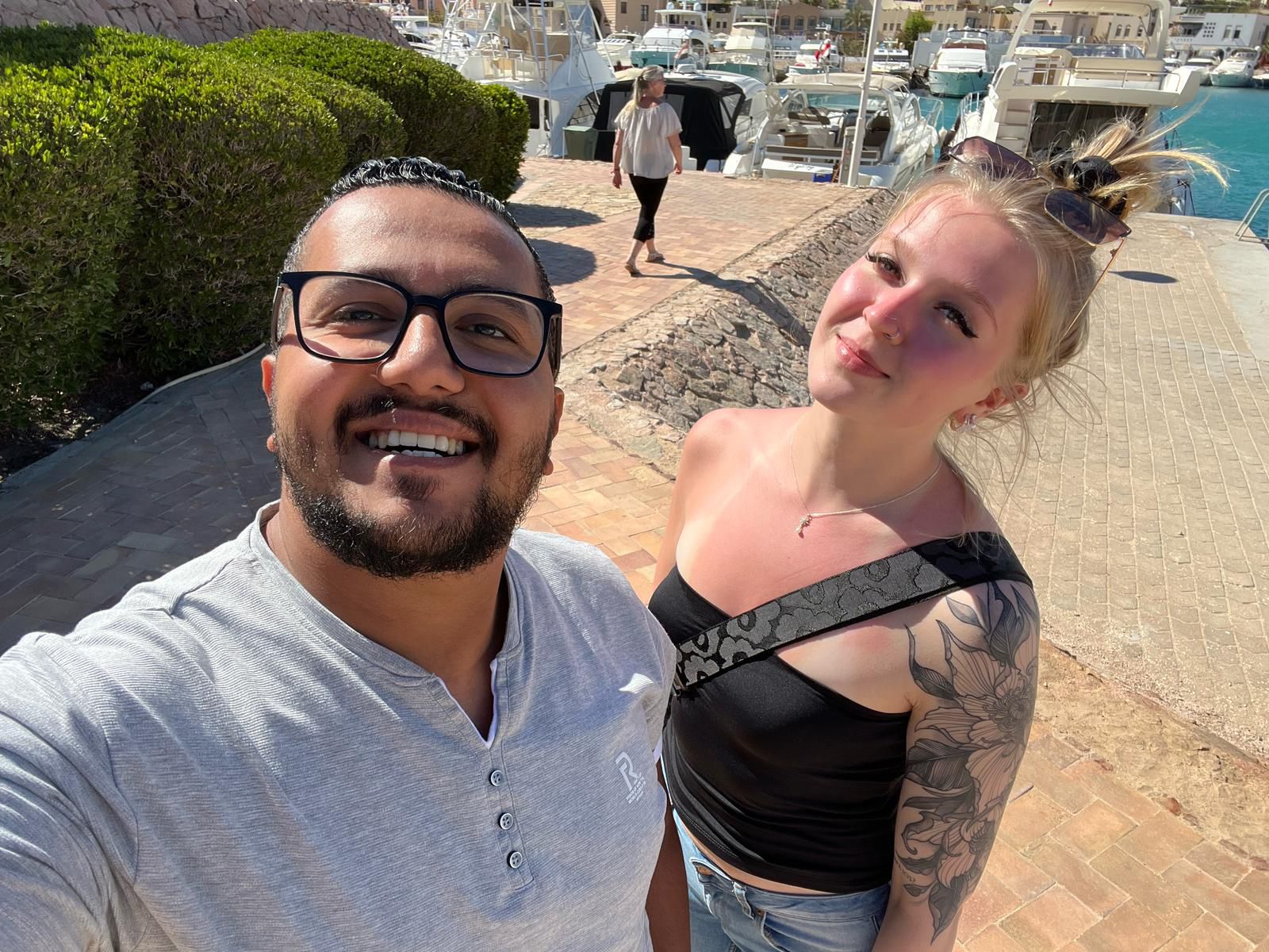 aisel Hurghada Gäste