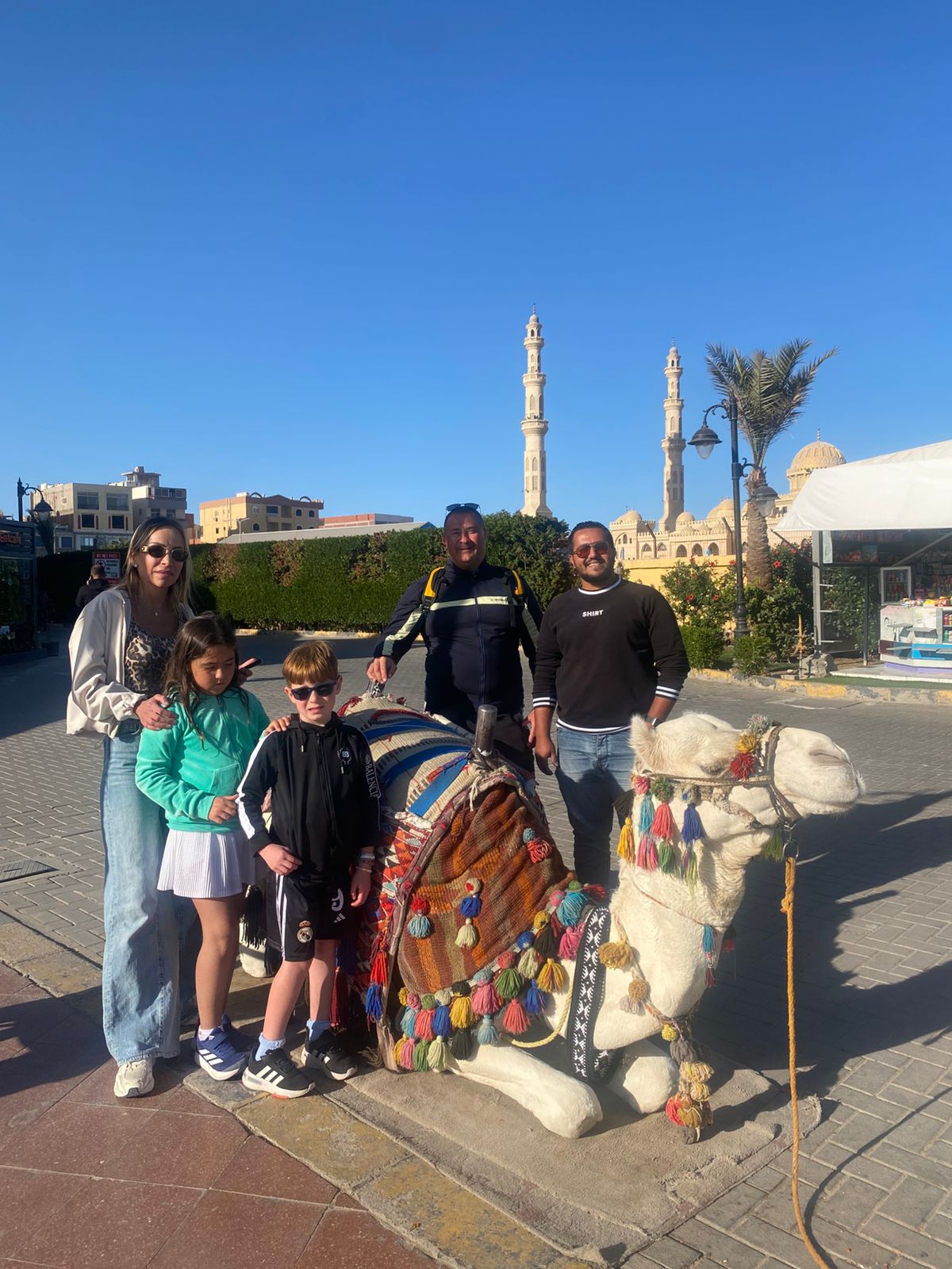aisel Hurghada Gäste