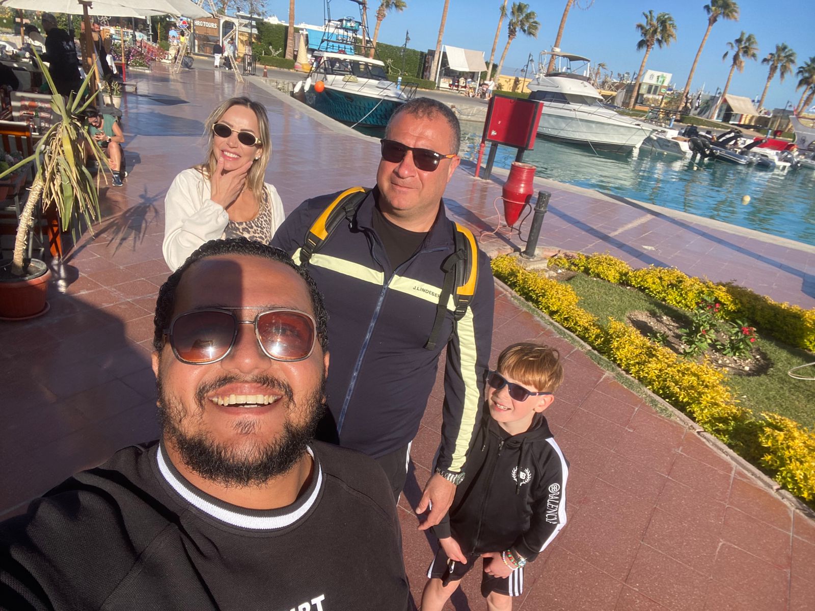 aisel Hurghada Gäste