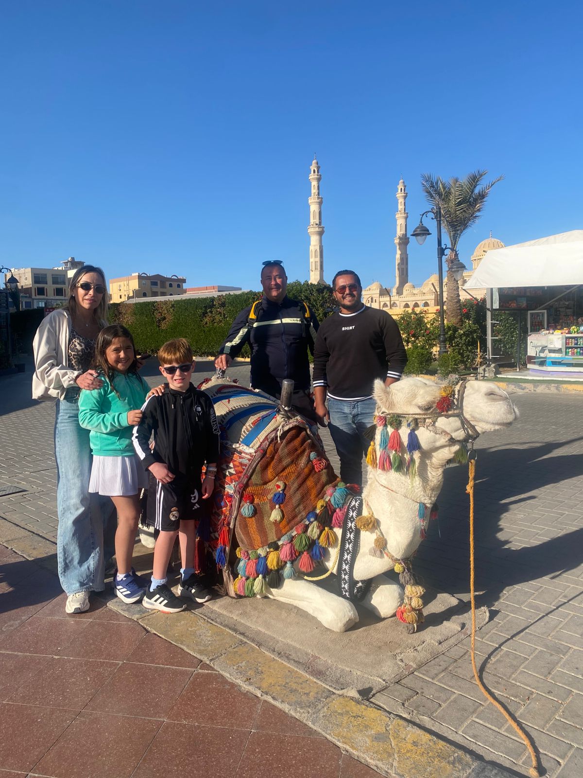 aisel Hurghada Gäste