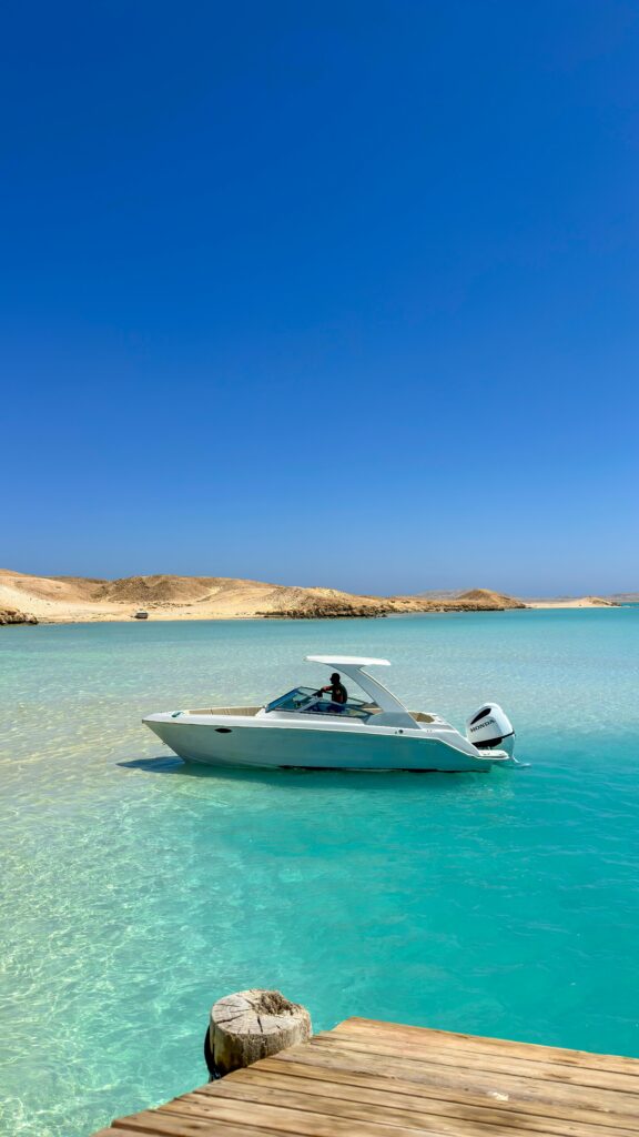 Flughafentransfer Hurghada buchen